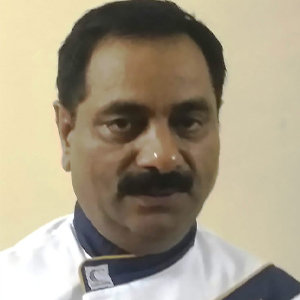 Chef Nand Lal Sharma